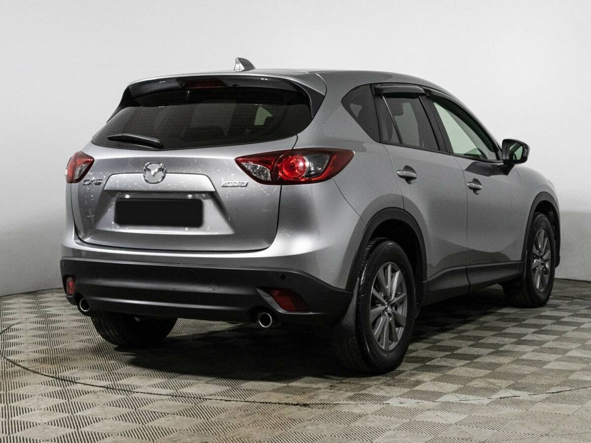 Купить Mazda CX-5, 2015, 167 933 км.. Фото: #5