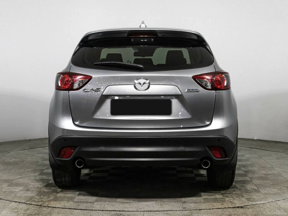 Купить Mazda CX-5, 2015, 167 933 км.. Фото: #6