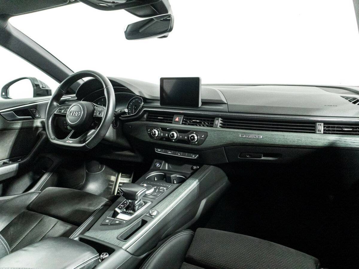 Купить Audi A5, 2017, 144 639 км.. Фото: #8