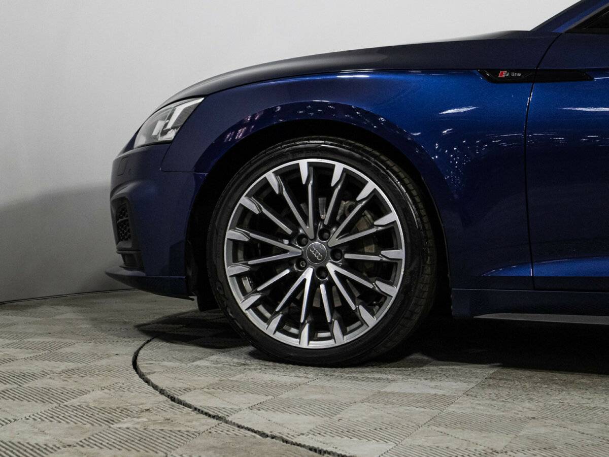 Купить Audi A5, 2017, 144 639 км.. Фото: #24