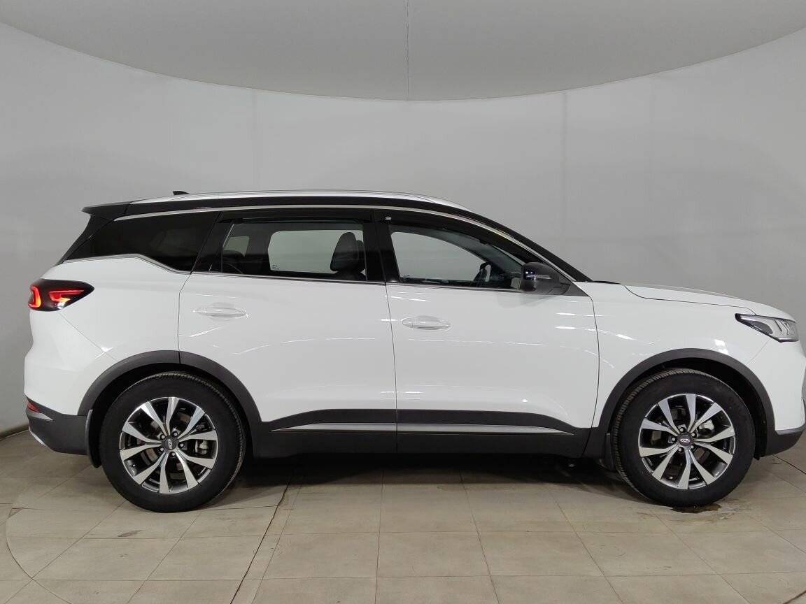 Купить Chery Tiggo 7 Pro, 2021, 58 994 км.. Фото: #3
