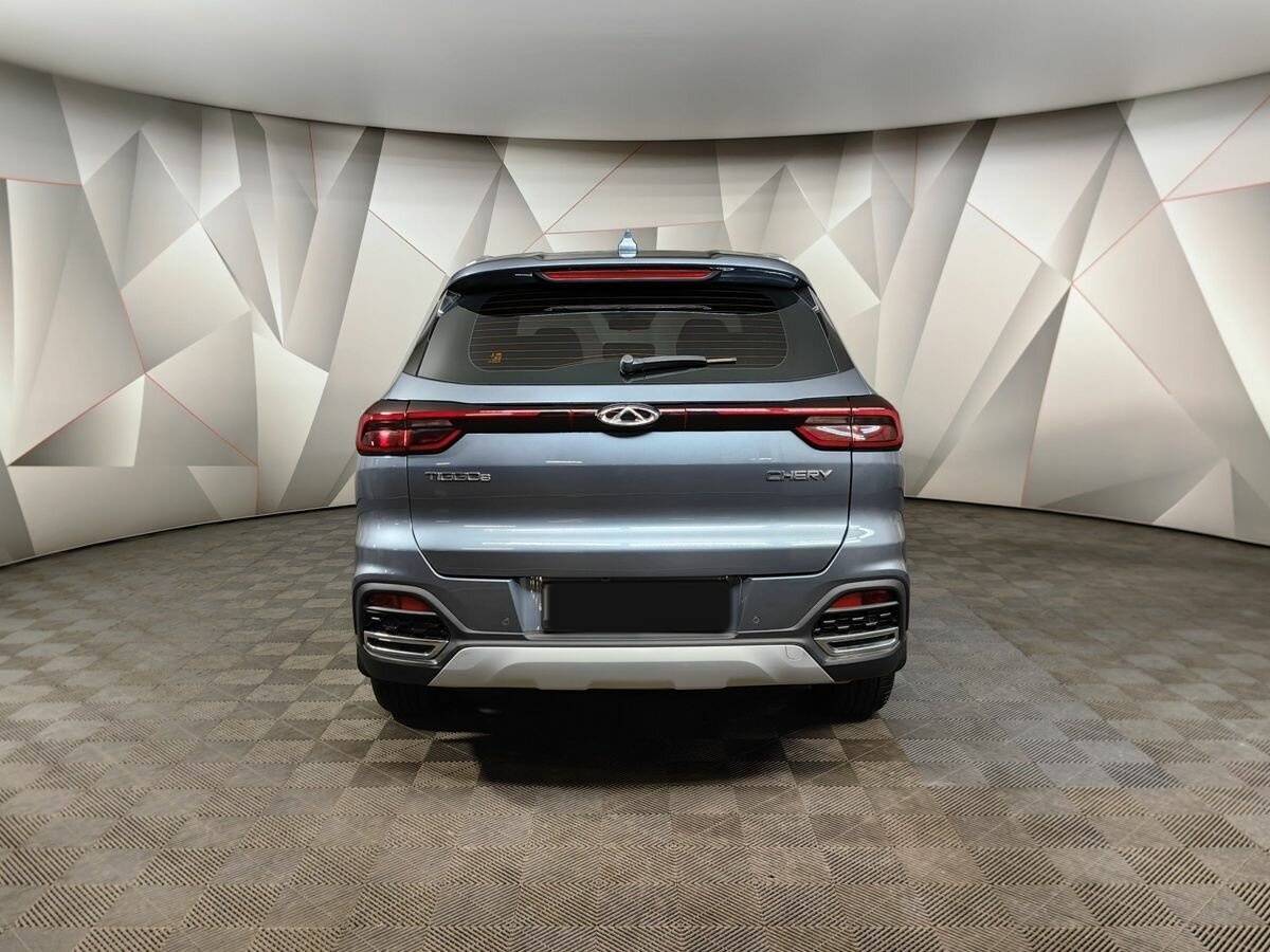 Купить Chery Tiggo 8, 2021, 29 808 км.. Фото: #7