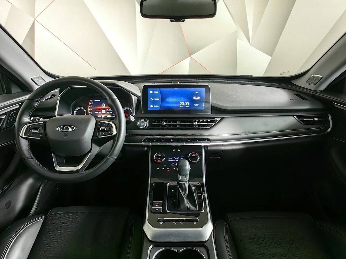 Купить Chery Tiggo 8, 2021, 29 808 км.. Фото: #9