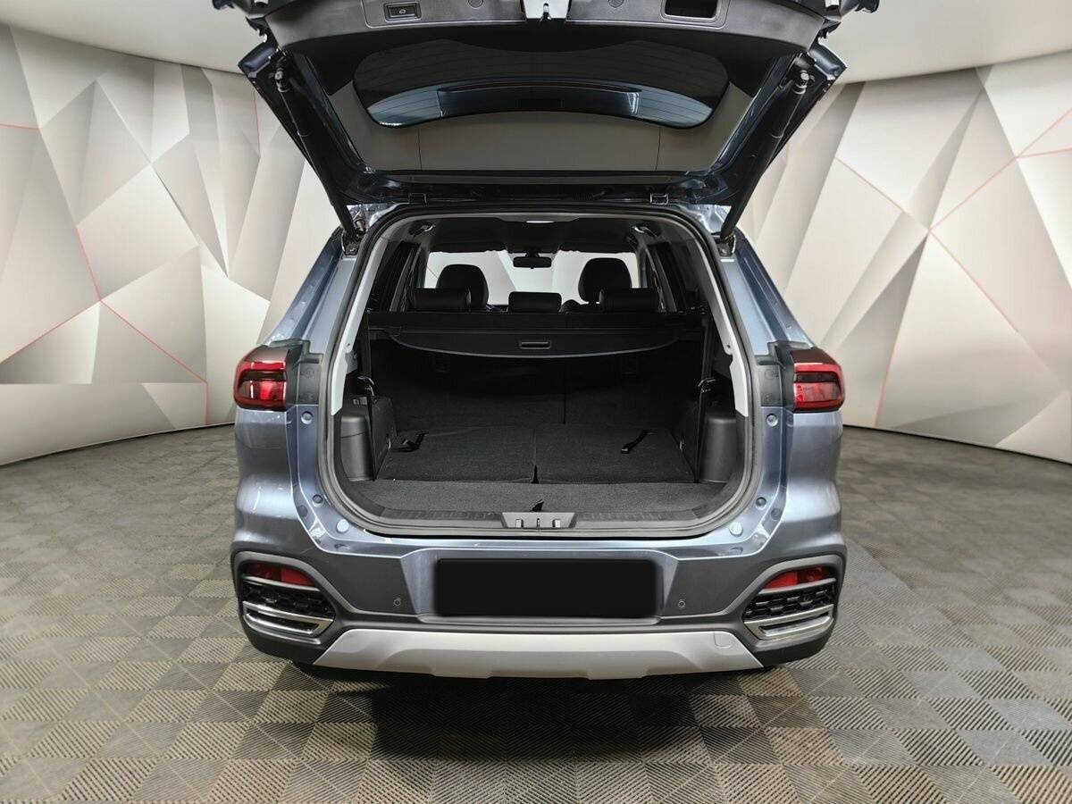 Купить Chery Tiggo 8, 2021, 29 808 км.. Фото: #19