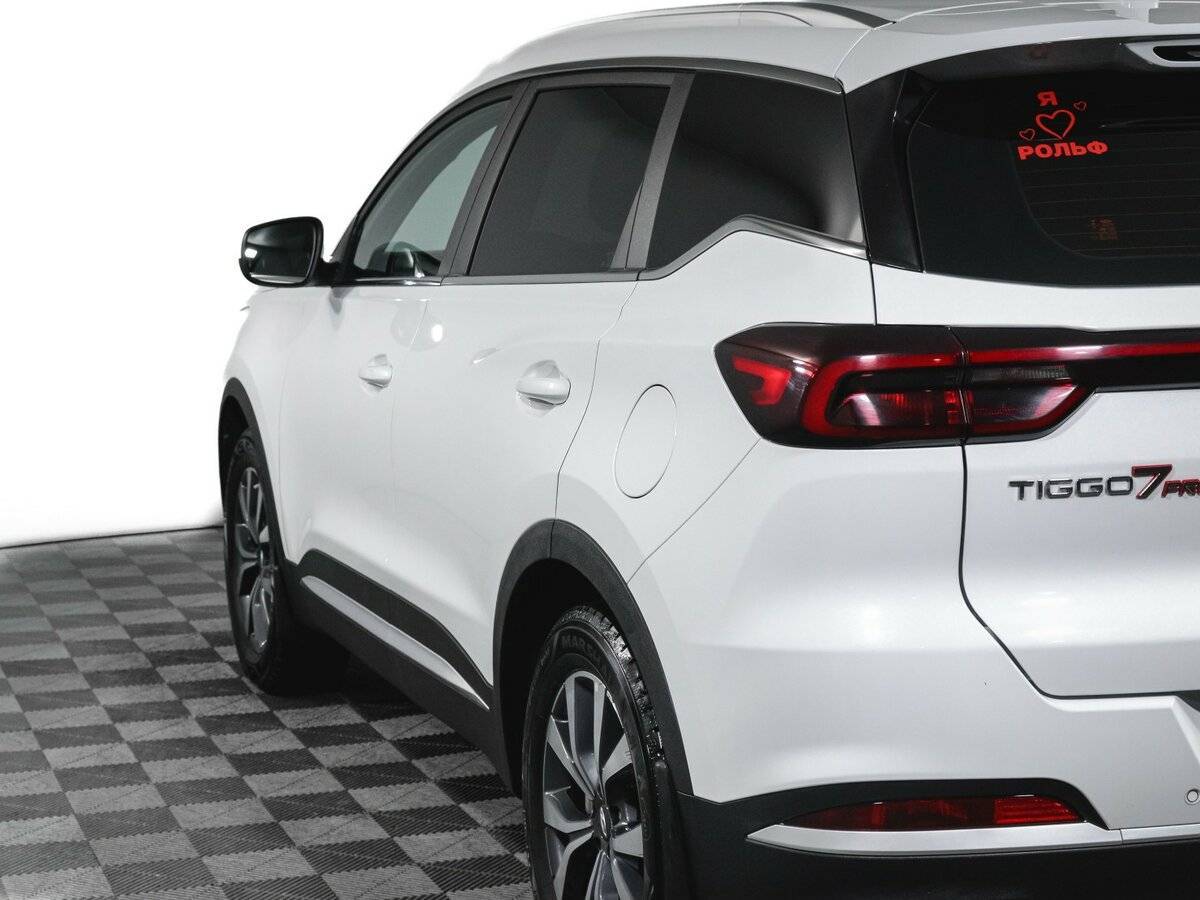 Купить Chery Tiggo 7 Pro, 2021, 14 137 км.. Фото: #19