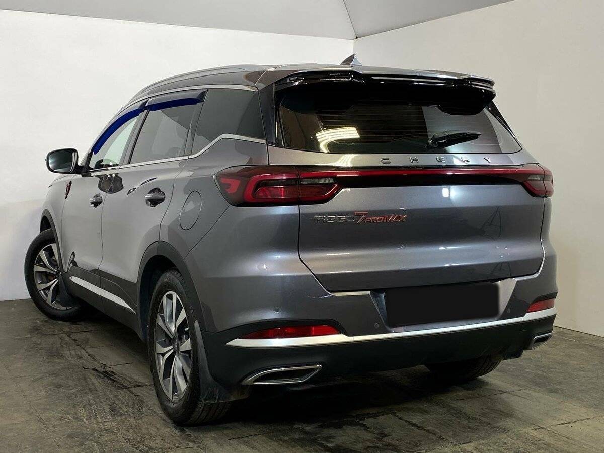 Купить Chery Tiggo 7 Pro Max, 2022, 53 000 км.. Фото: #3