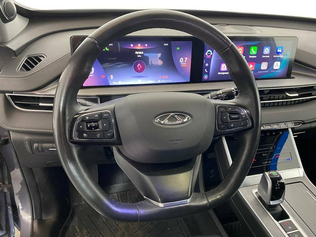 Купить Chery Tiggo 7 Pro Max, 2022, 53 000 км.. Фото: #8