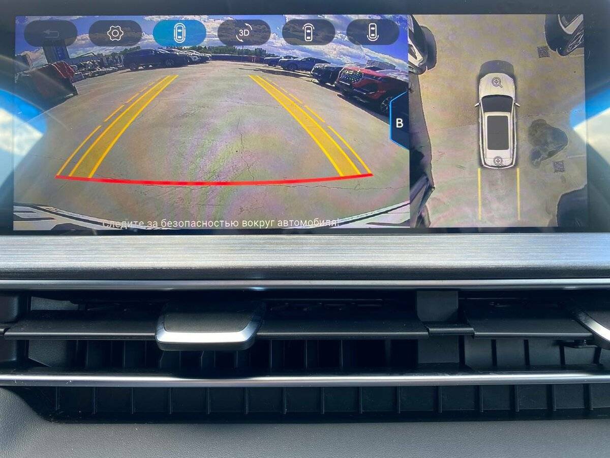 Купить Chery Tiggo 7 Pro Max, 2022, 53 000 км.. Фото: #9