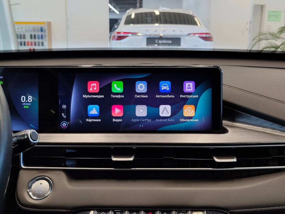 Купить Chery Tiggo 7 Pro Max, 2022, 76 306 км.. Фото: #8