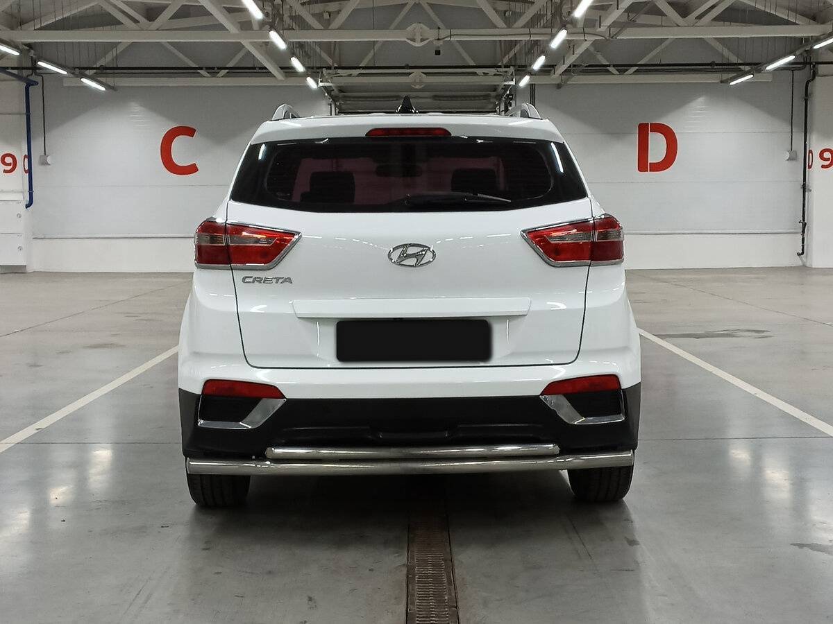 Купить Hyundai Creta, 2016, 86 252 км.. Фото: #5