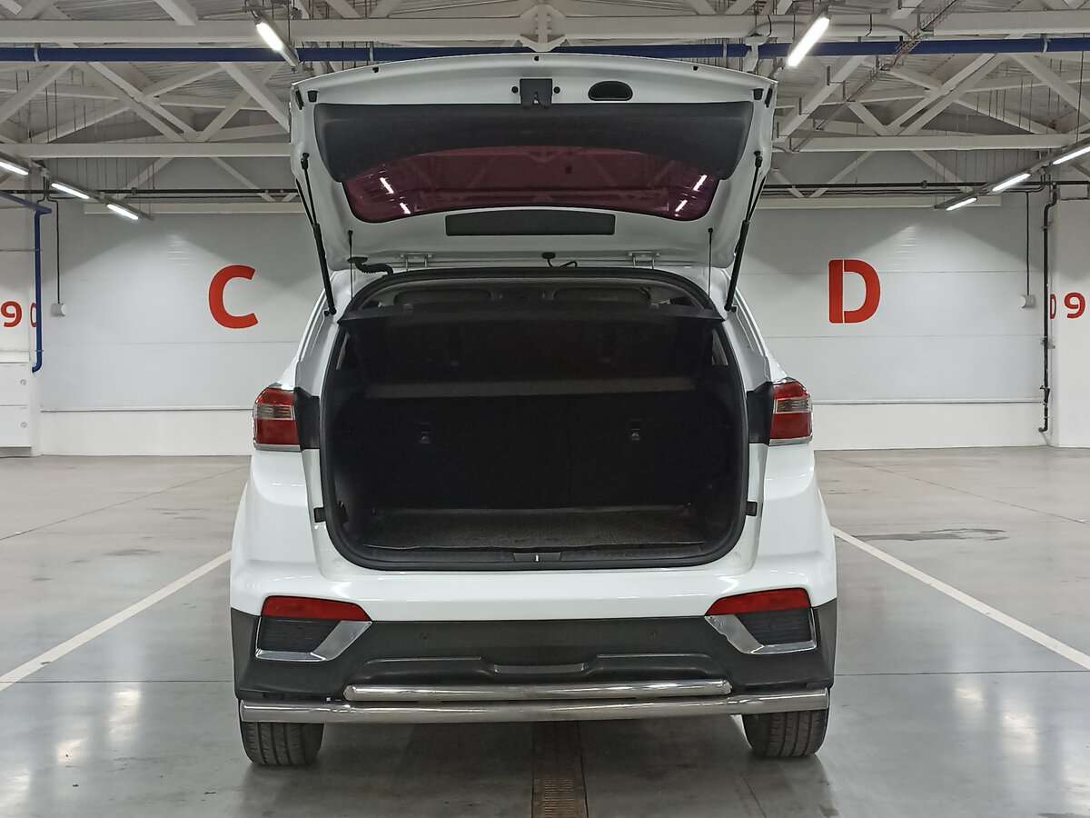 Купить Hyundai Creta, 2016, 86 252 км.. Фото: #9