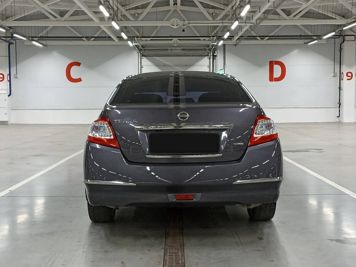 Купить Nissan Teana, 2012, 218 641 км.. Фото: #5