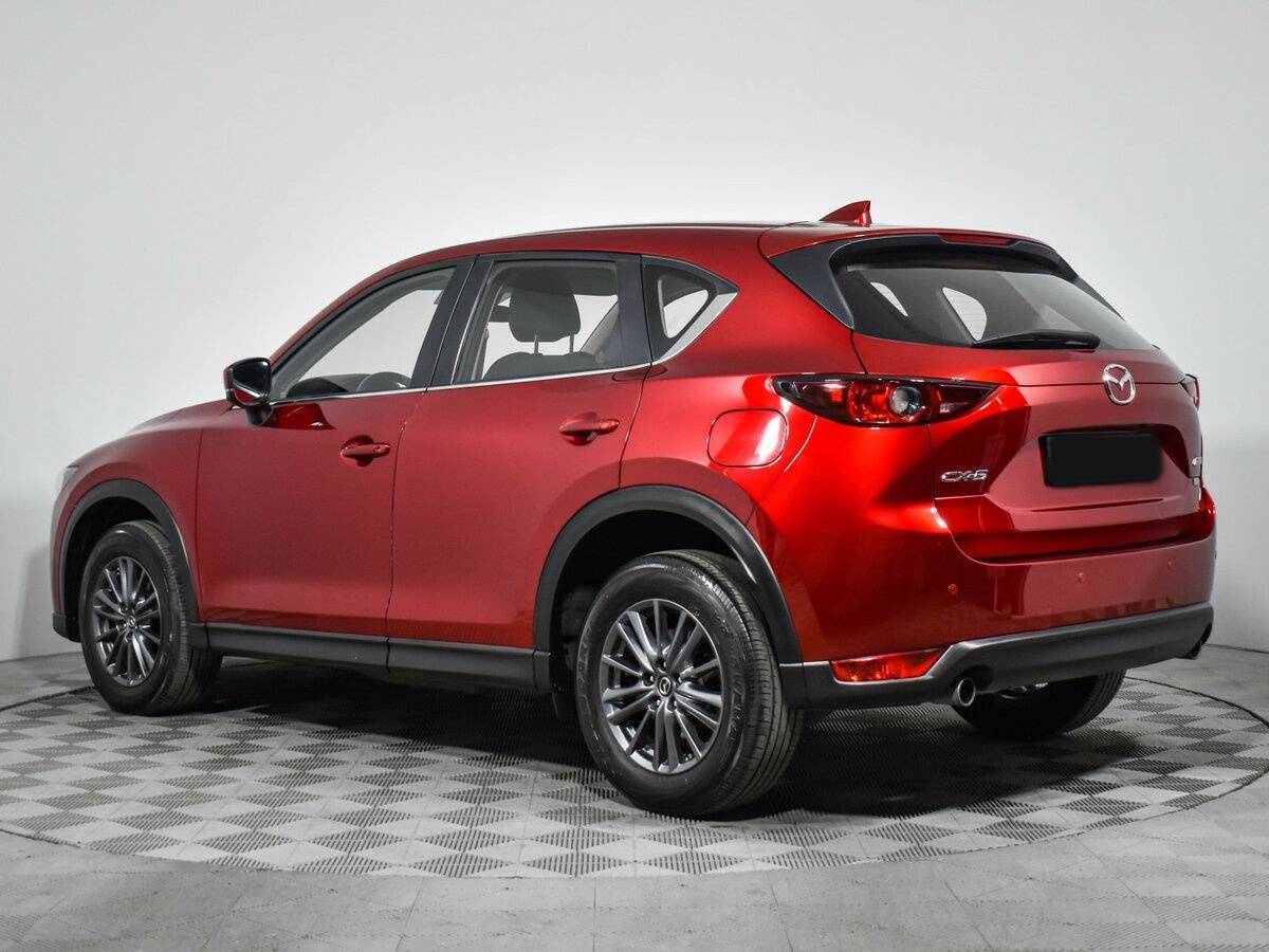 Купить Mazda CX-5, 2019, 64 100 км.. Фото: #6
