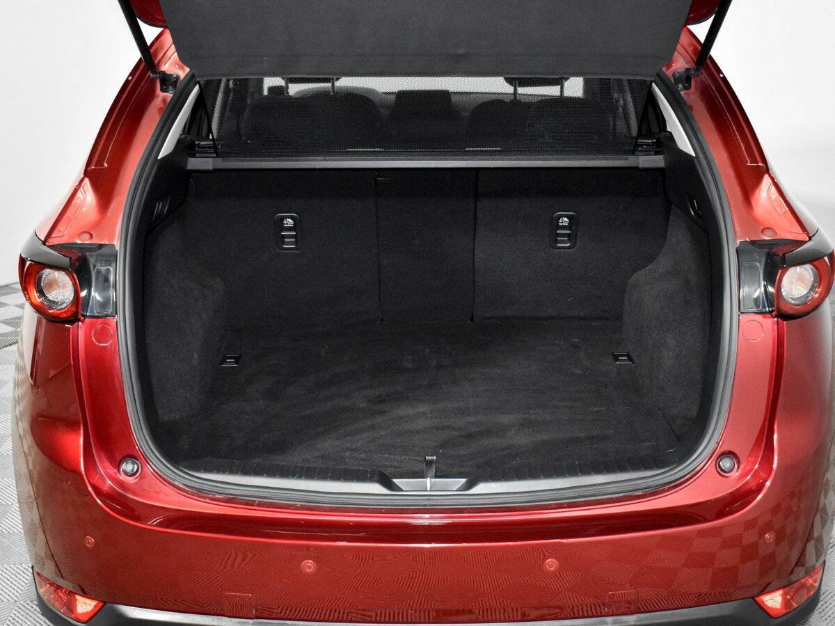 Купить Mazda CX-5, 2019, 64 100 км.. Фото: #19