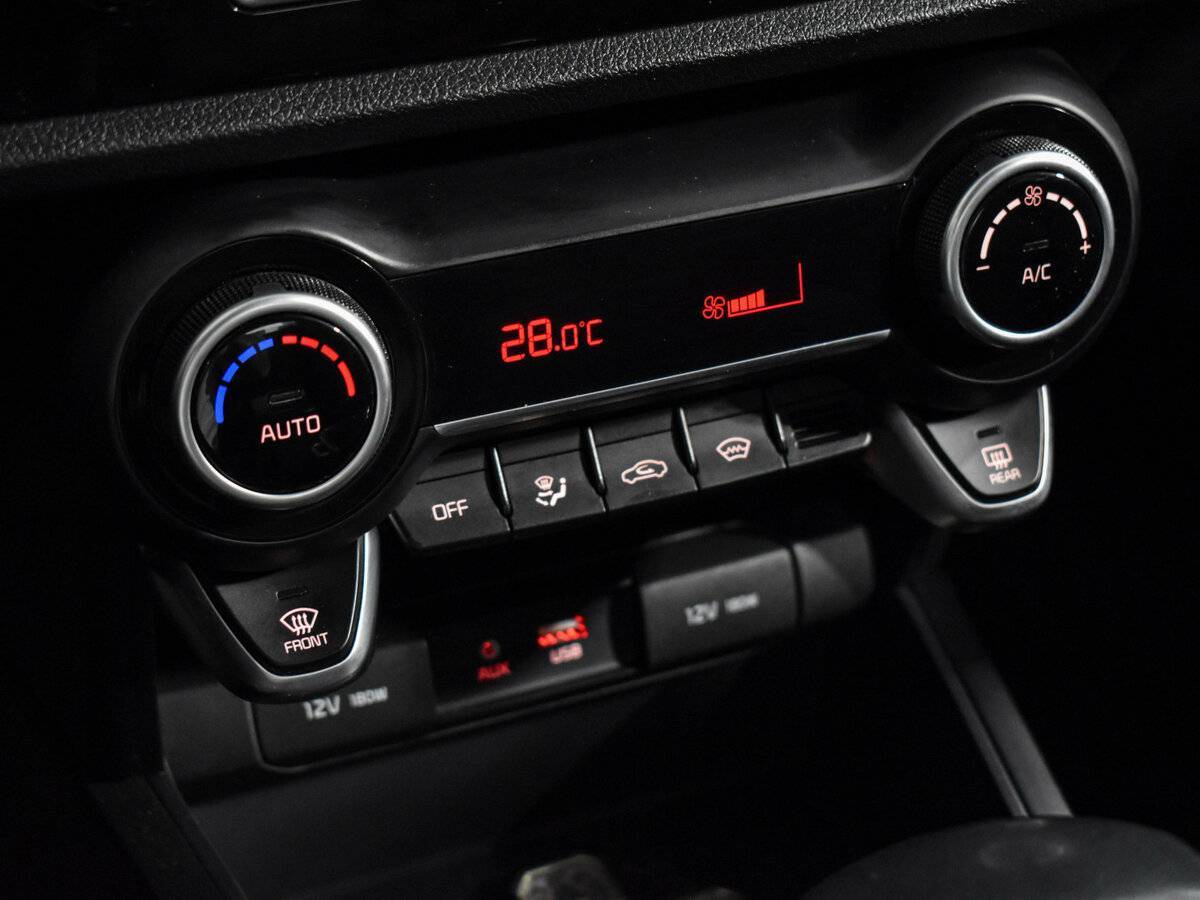 Купить Киа Рио, 2018, 139 810 км.. Фото: #16