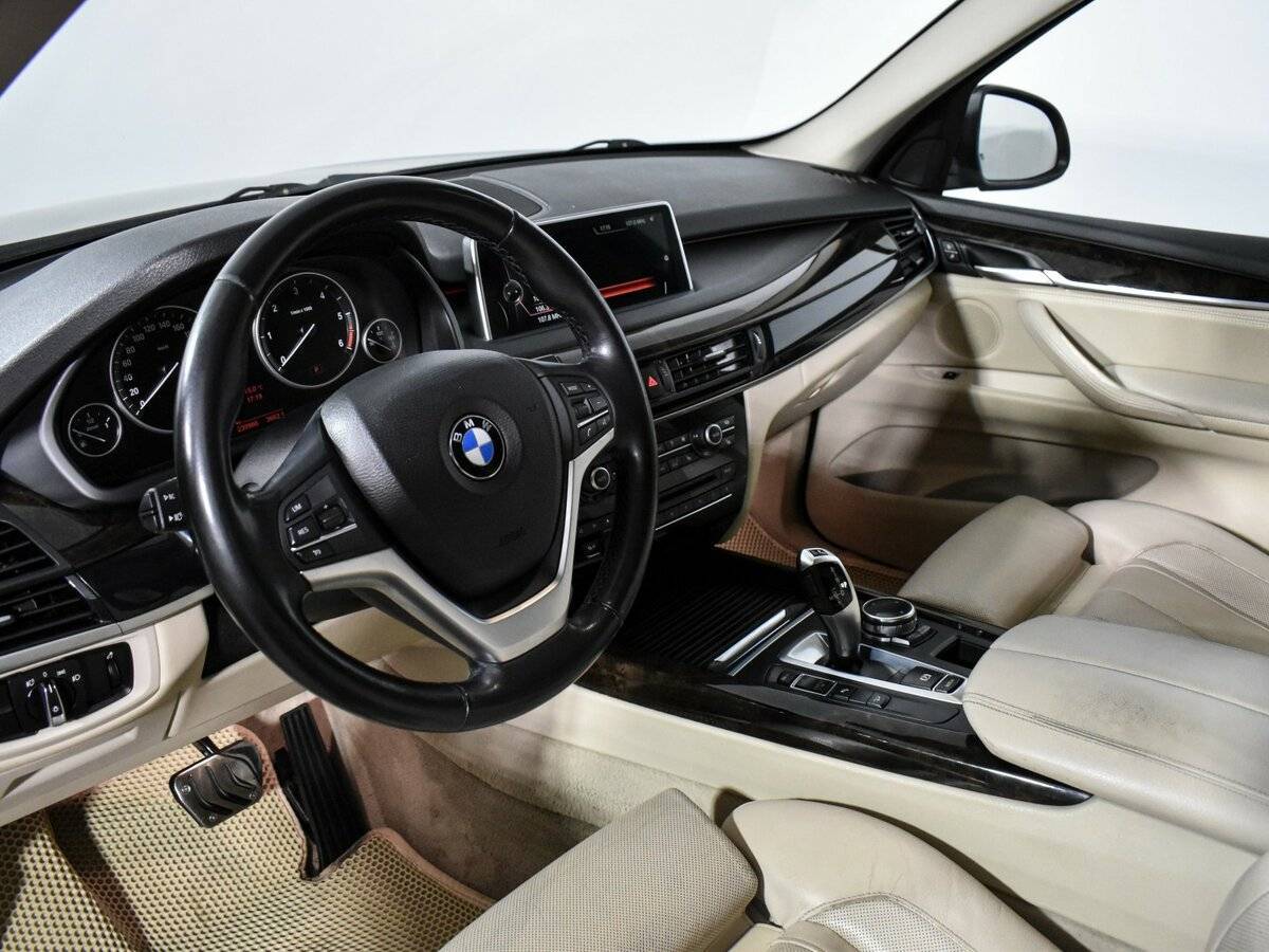 Купить BMW X5, 2014, 239 964 км.. Фото: #8