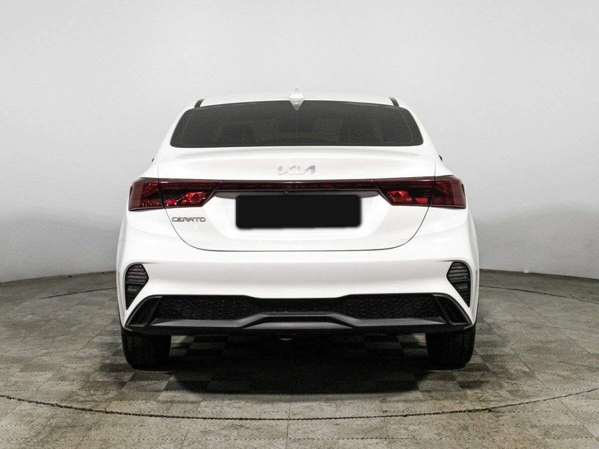 Купить Киа Церато, 2021, 109 723 км.. Фото: #5
