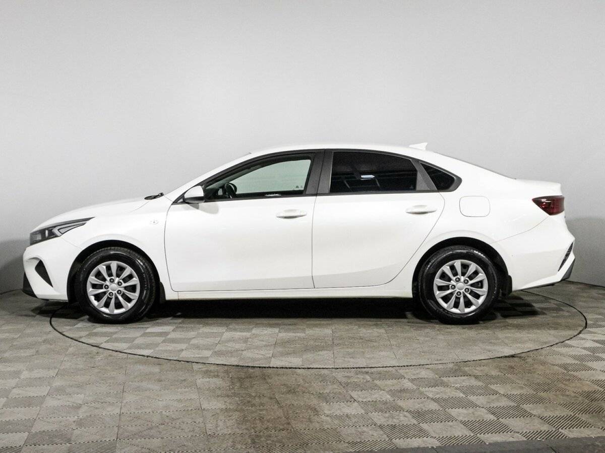 Купить Киа Церато, 2021, 109 723 км.. Фото: #7