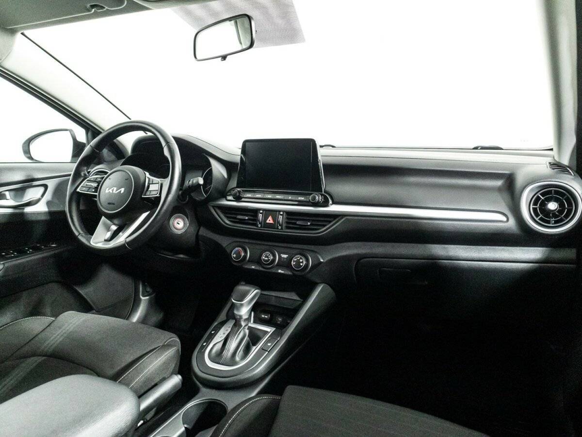 Купить Киа Церато, 2021, 109 723 км.. Фото: #8