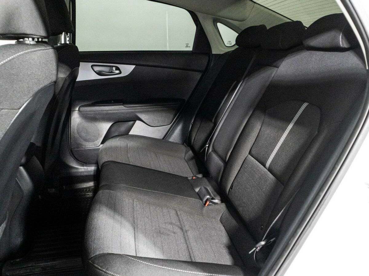 Купить Киа Церато, 2021, 109 723 км.. Фото: #9