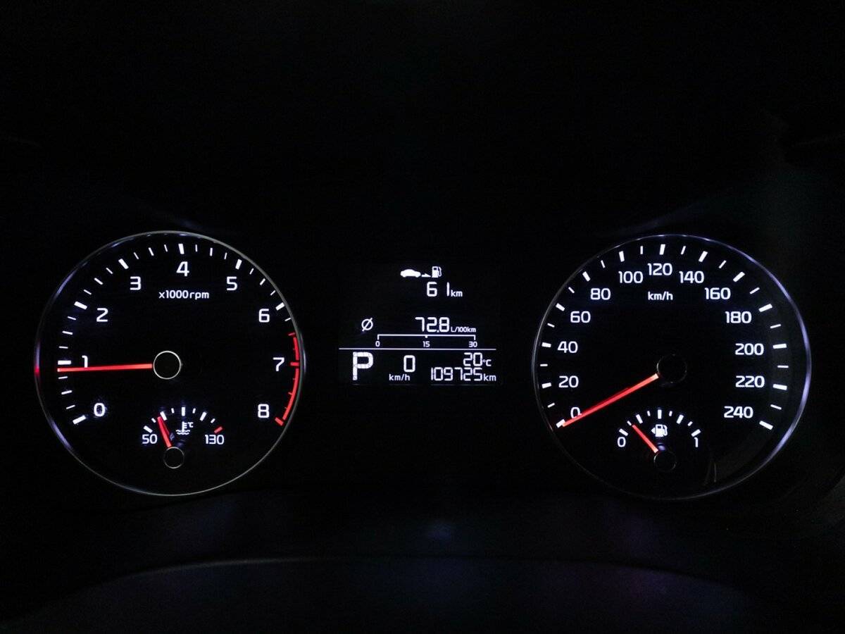 Купить Киа Церато, 2021, 109 723 км.. Фото: #11