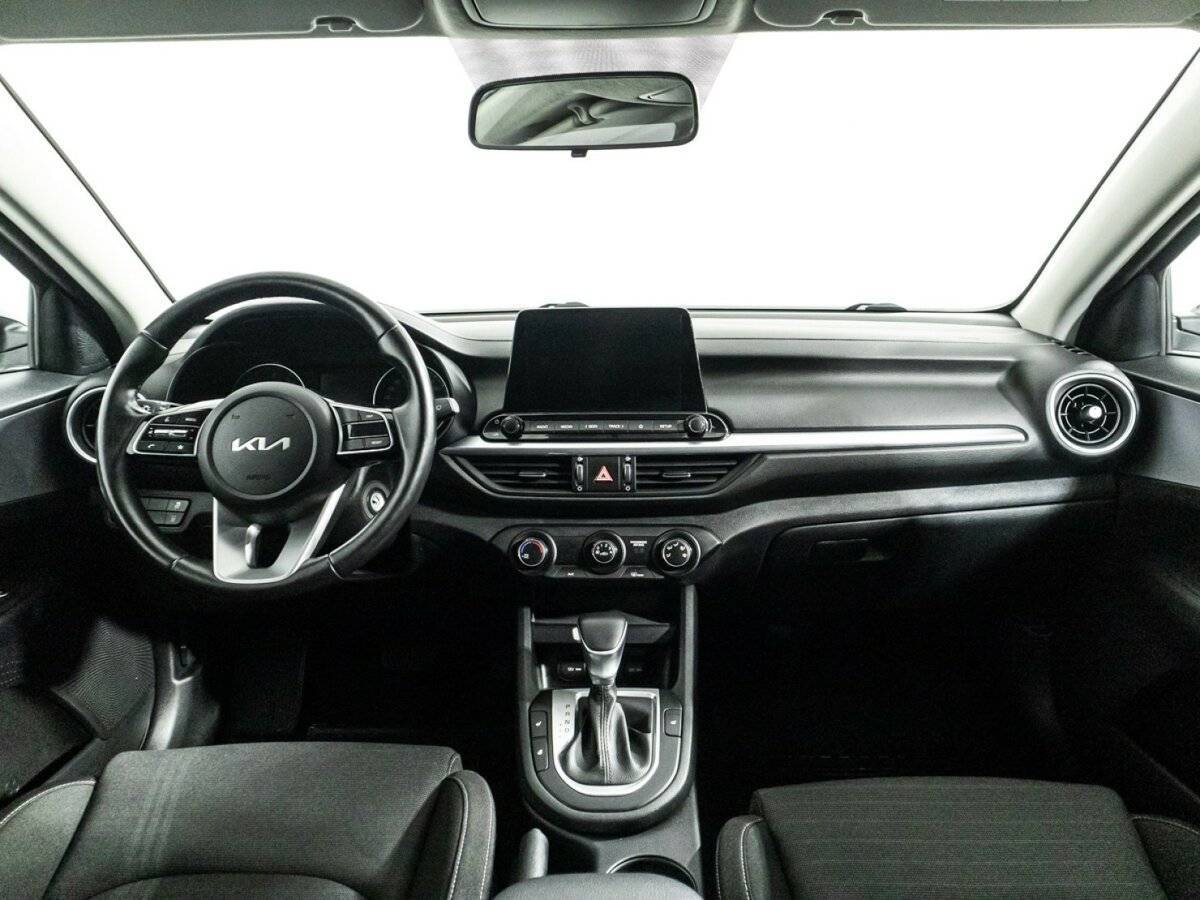 Купить Киа Церато, 2021, 109 723 км.. Фото: #12