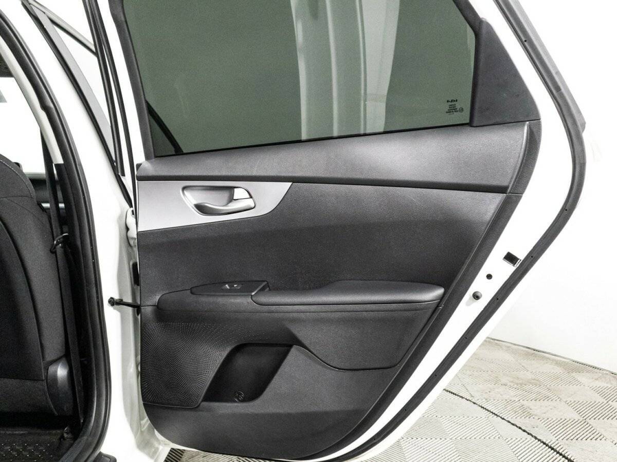 Купить Киа Церато, 2021, 109 723 км.. Фото: #26