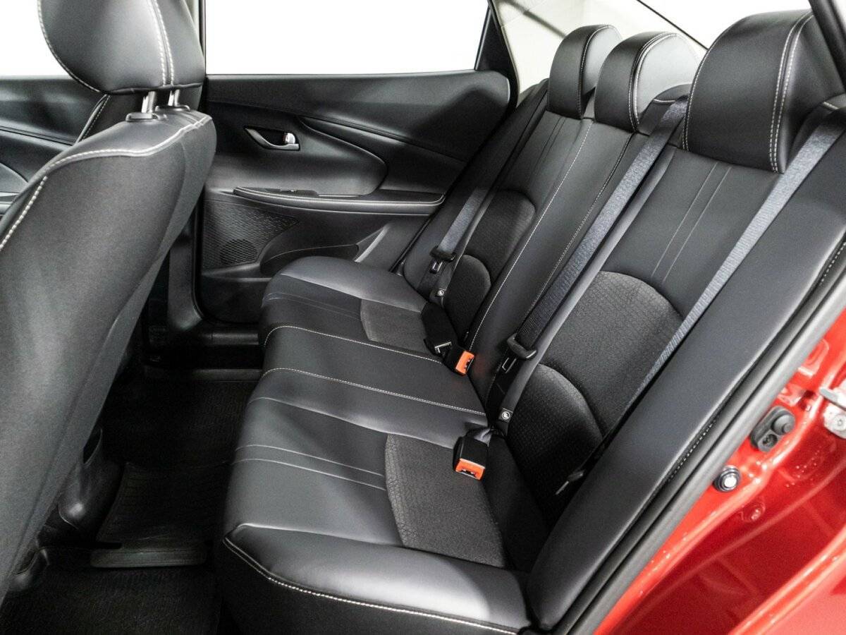 Купить Changan Alsvin, 2023, 30 172 км.. Фото: #9