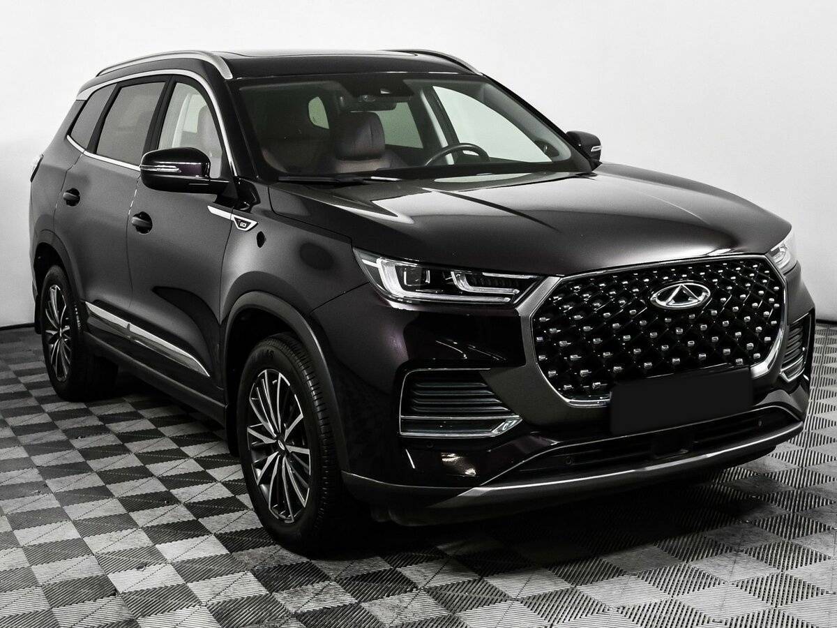 Купить Chery Tiggo 8 Pro Max, 2022, 28 230 км.. Фото: #2