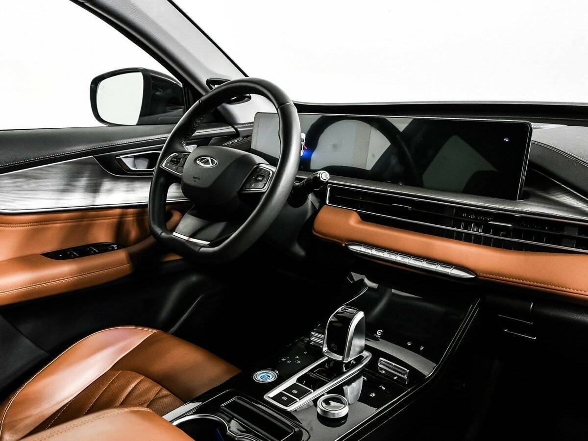 Купить Chery Tiggo 8 Pro Max, 2022, 28 230 км.. Фото: #7