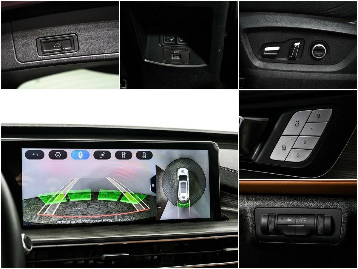 Купить Chery Tiggo 8 Pro Max, 2022, 28 230 км.. Фото: #12