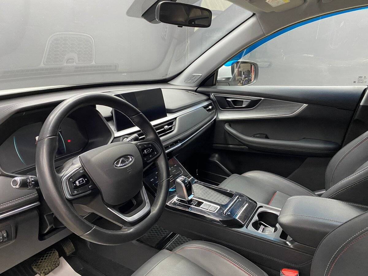 Купить Chery Tiggo 7 Pro, 2022, 87 071 км.. Фото: #7