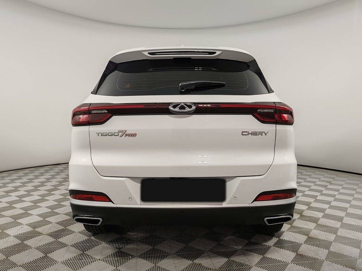 Купить Chery Tiggo 7 Pro, 2022, 41 293 км.. Фото: #5