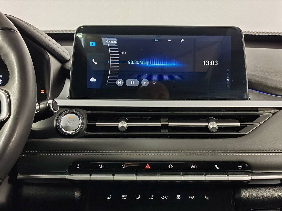 Купить Chery Tiggo 7 Pro, 2022, 41 293 км.. Фото: #14