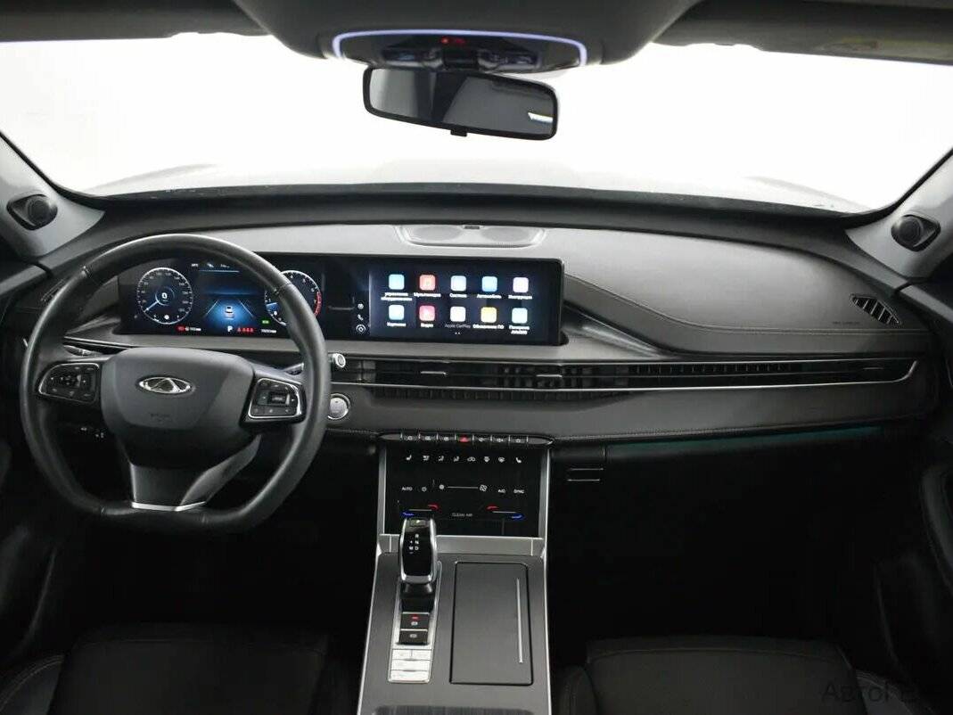 Купить Chery Tiggo 7 Pro Max, 2023, 70 053 км.. Фото: #4