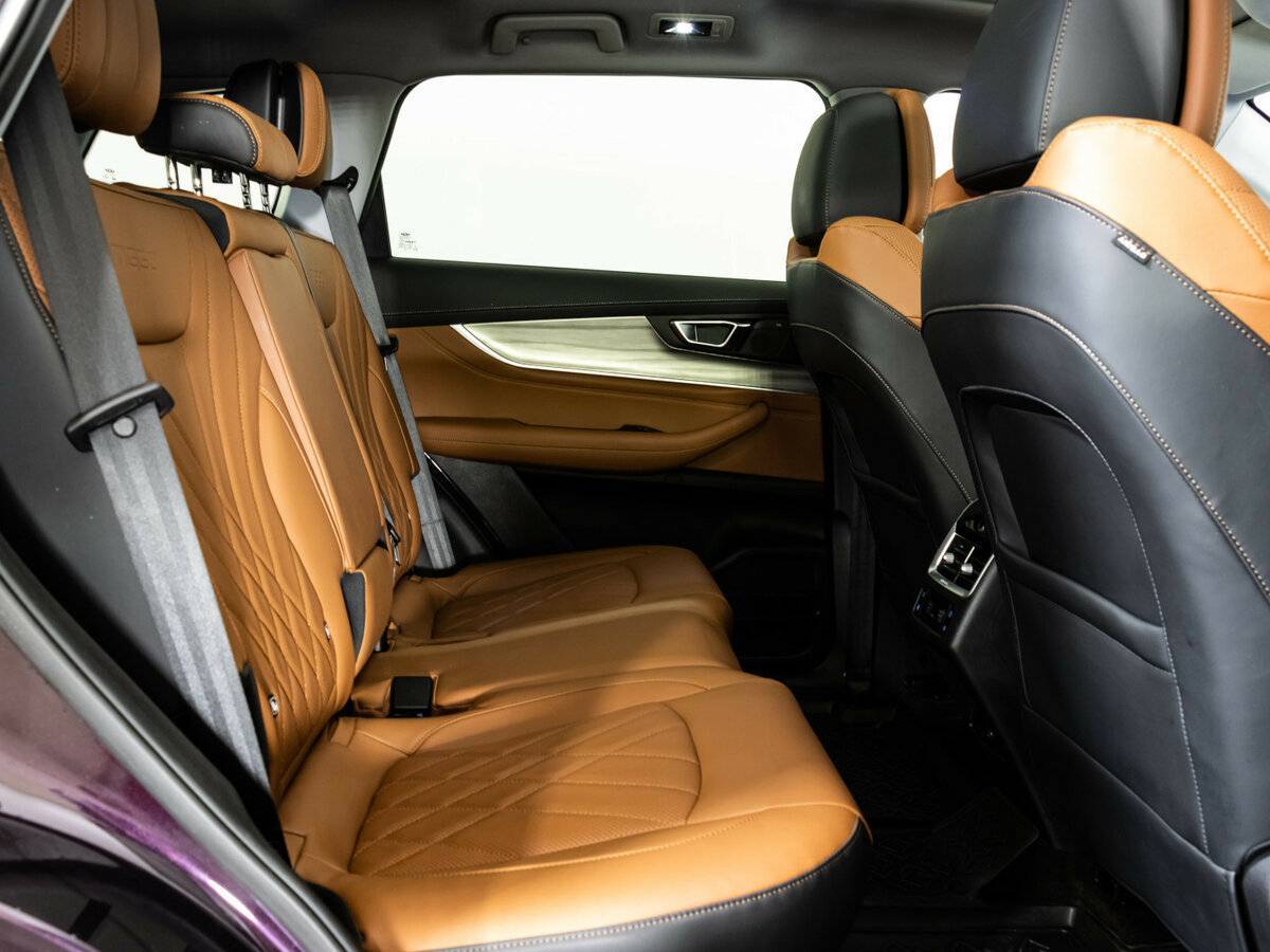 Купить Chery Tiggo 8 Pro Max, 2022, 64 394 км.. Фото: #16