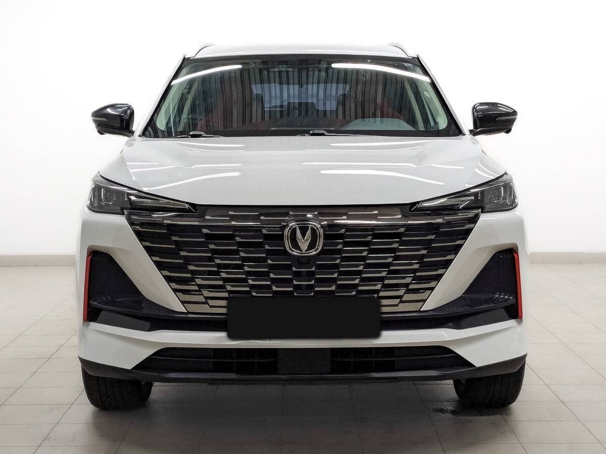 Купить Changan CS55 Plus, 2023, 31 733 км.. Фото: #1