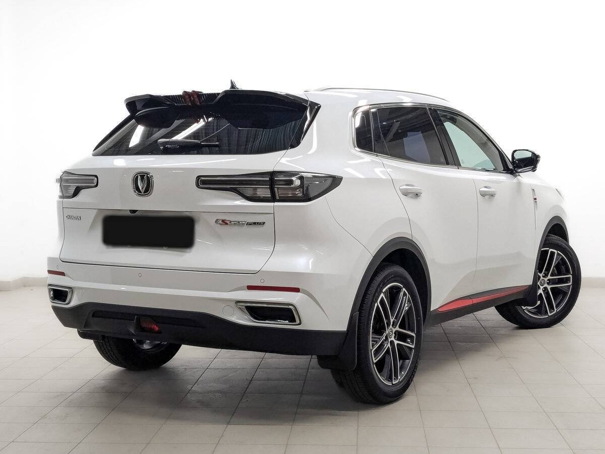 Купить Changan CS55 Plus, 2023, 31 733 км.. Фото: #4