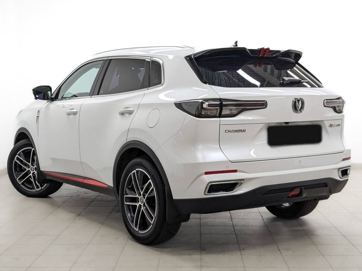 Купить Changan CS55 Plus, 2023, 31 733 км.. Фото: #6