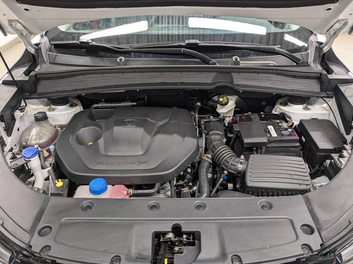 Купить Changan CS55 Plus, 2023, 31 733 км.. Фото: #8