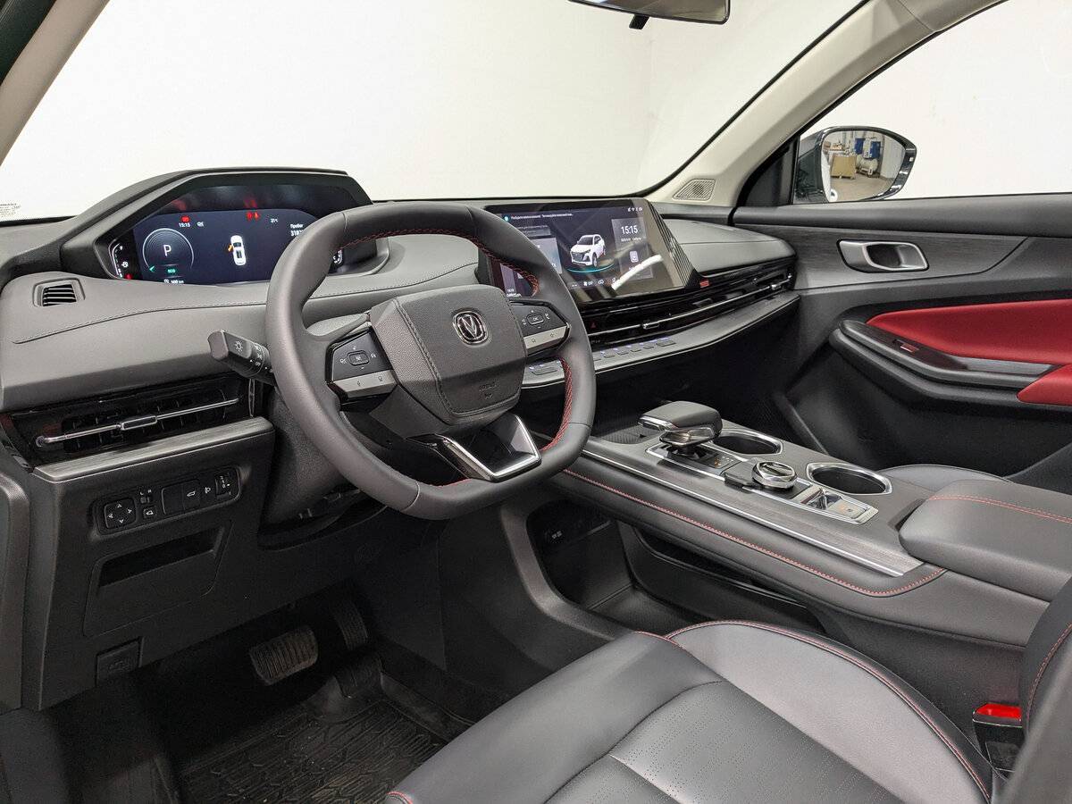 Купить Changan CS55 Plus, 2023, 31 733 км.. Фото: #14