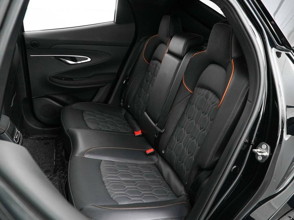 Купить Changan UNI-T, 2022, 17 350 км.. Фото: #8