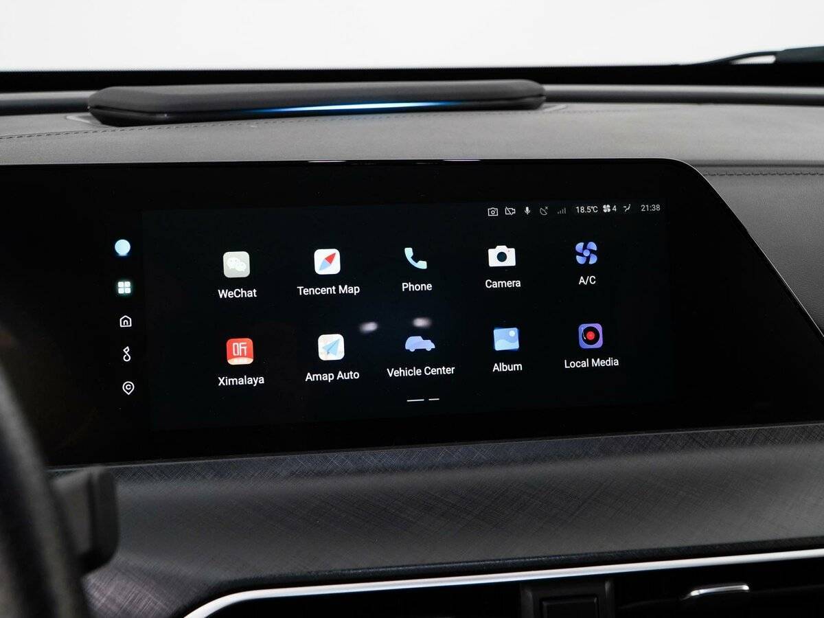 Купить Changan UNI-T, 2022, 17 350 км.. Фото: #23