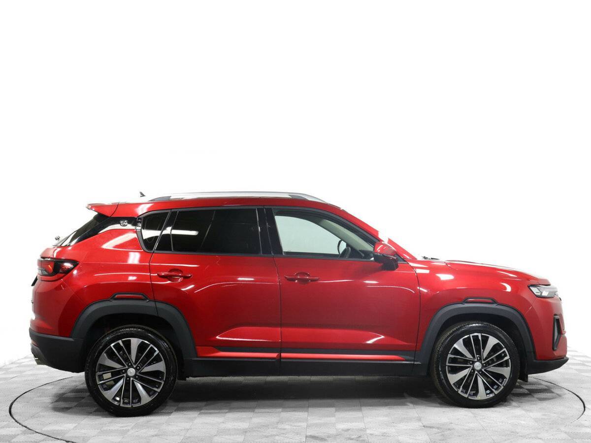Купить Changan CS35 Plus, 2023, 29 822 км.. Фото: #2