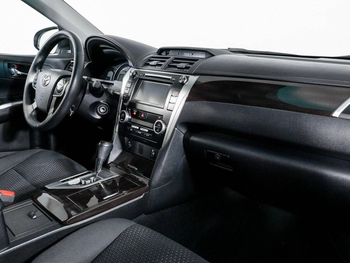 Купить Тойота Камри, 2013, 174 816 км.. Фото: #8