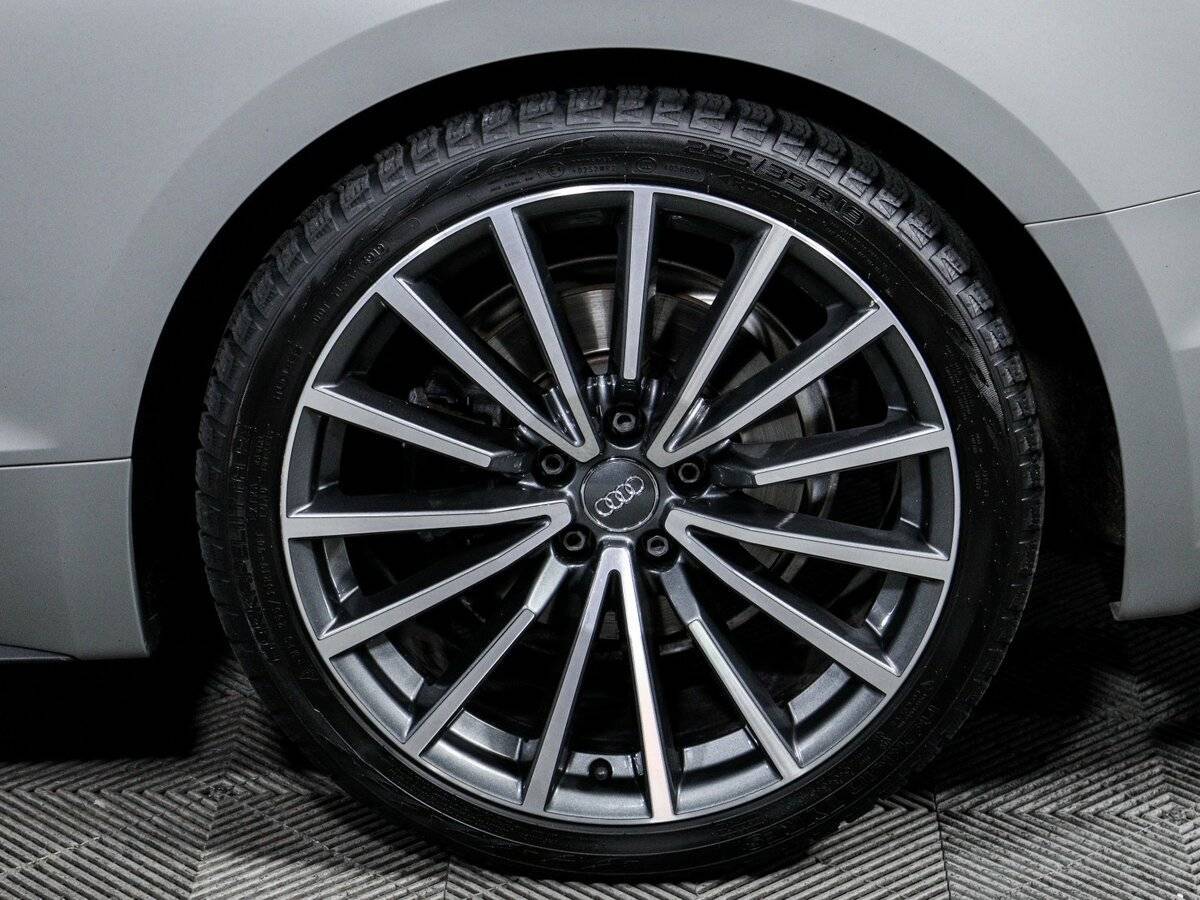 Купить Audi A5, 2018, 52 822 км.. Фото: #14