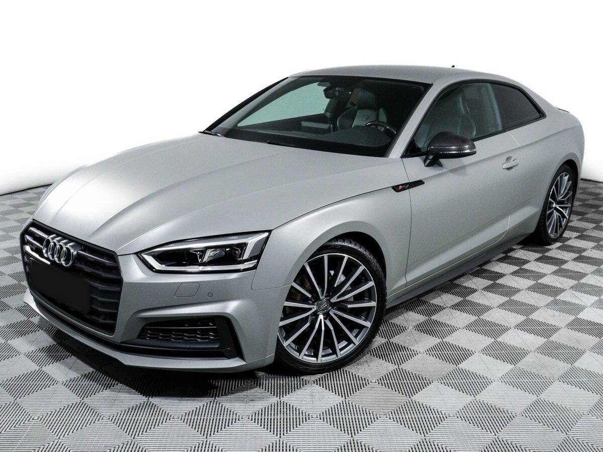 Купить Audi A5, 2018, 52 822 км.. Фото: #16