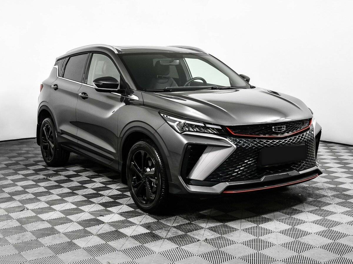 Купить Geely Coolray, 2024, 8 883 км.. Фото: #2