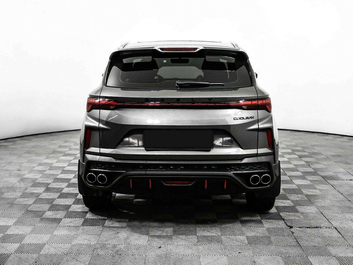 Купить Geely Coolray, 2024, 8 883 км.. Фото: #5