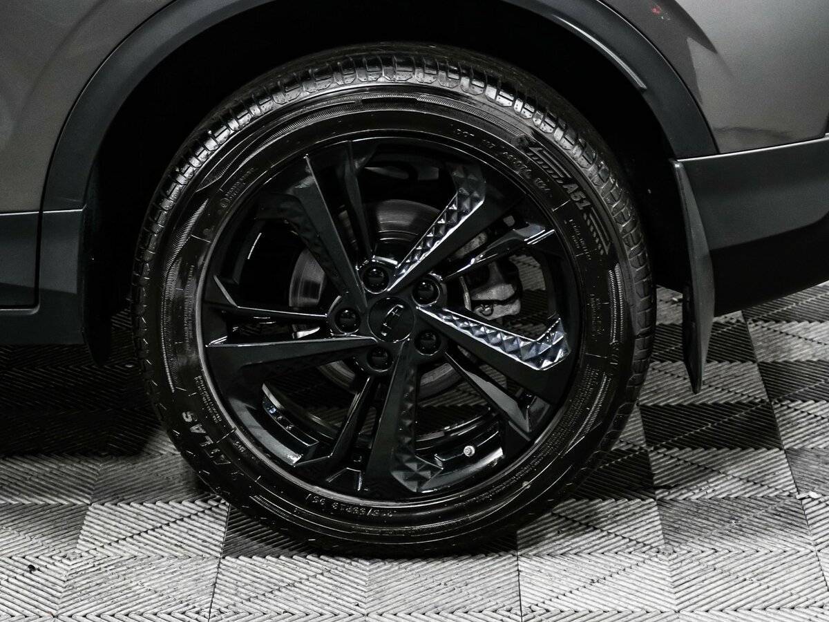 Купить Geely Coolray, 2024, 8 883 км.. Фото: #13